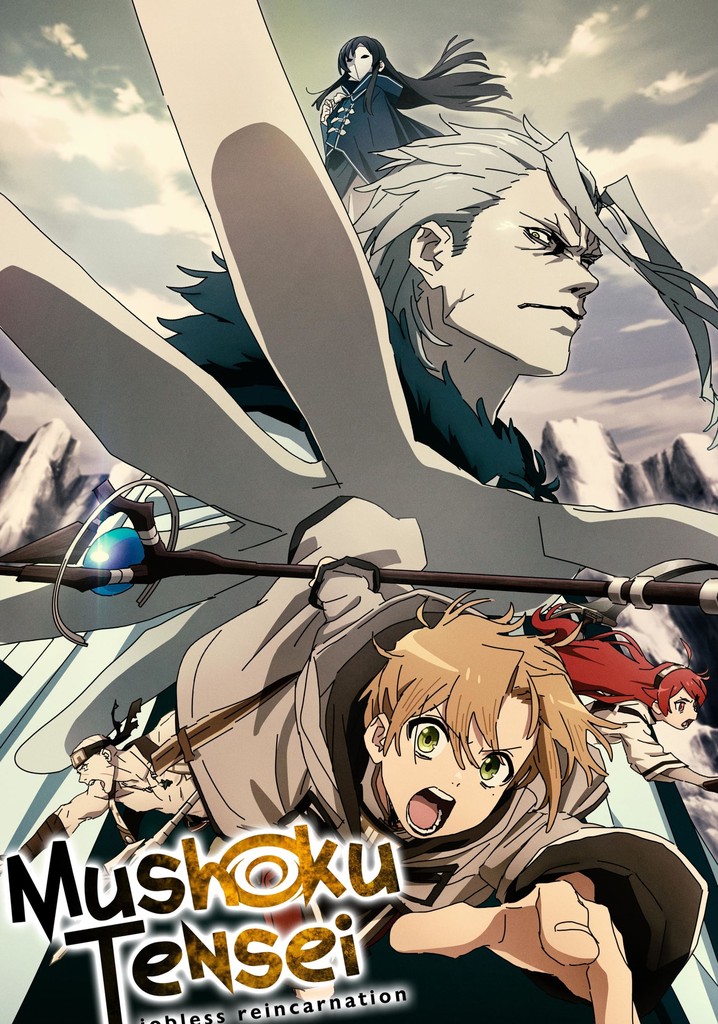 Anime Mushoku Tensei: Isekai Ittara Honki Dasu